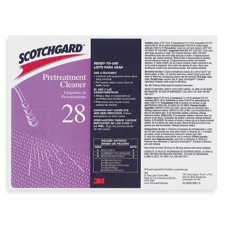 Secondary Label, Multicolor, PK12 MPN:340428