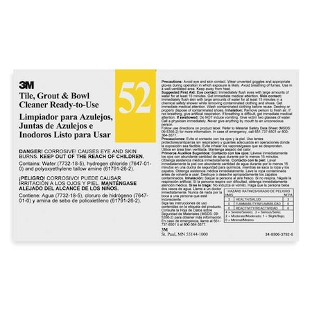 Secondary Label, PK12 MPN:340452