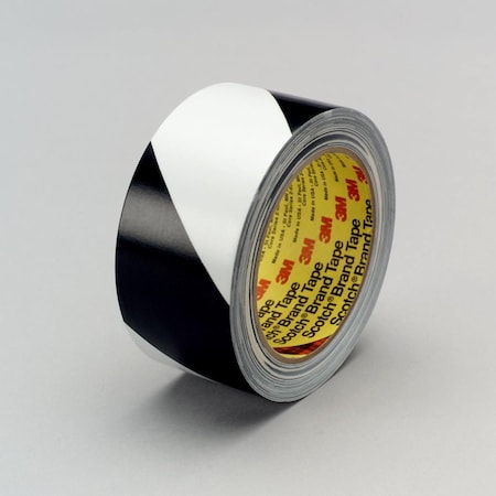 Safety Stripe Tape, Caution, 24 PK MPN:5700