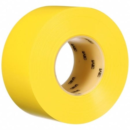 Floor Marking Tape, No Legend, 4 PK MPN:971
