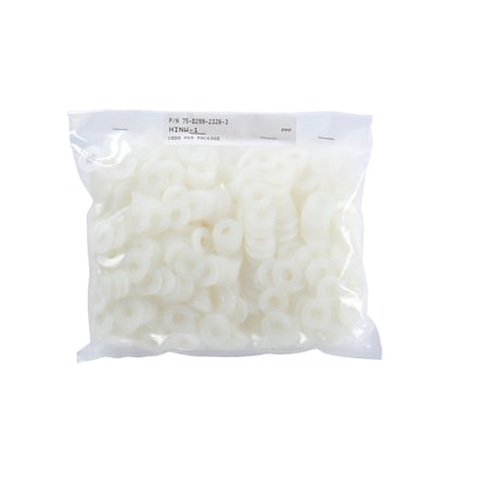 Nylon Washers, 3/8