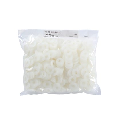Nylon Washers HINW-1, 3/8