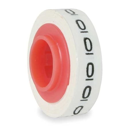 Wire Markr Refill, Preprintd, Self-Adhesiv, SDR-0 MPN:SDR-0