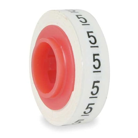 Wire Markr Refill, Preprintd, Self-Adhesiv, SDR-5 MPN:SDR-5