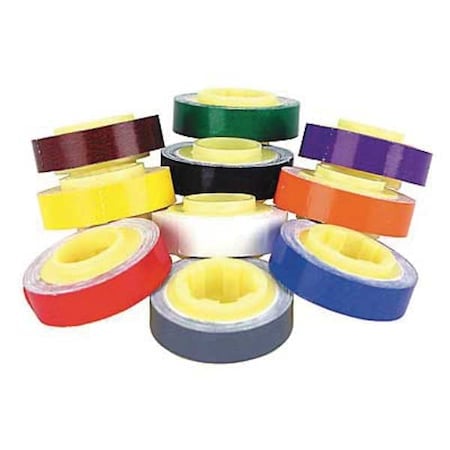 Wire Markr Refill, Printed, Slf-Adhes, PK50, SDR-BK MPN:SDR-BK