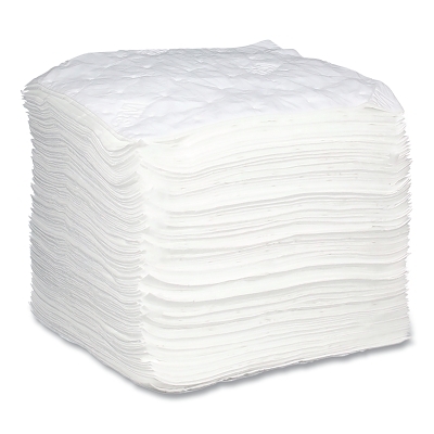 3M Oil Sorbent Sheets/Pads MPN:7010385959