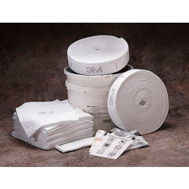 31-Gal Petroleum Spill Kit-Folded MPN:7000051990