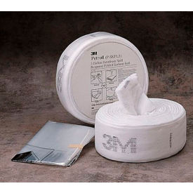 3M™ P-SKFL5 Petroleum Sorbent Spill Kit - 5 Gallon Capacity 3 Kits/Case 7000029638