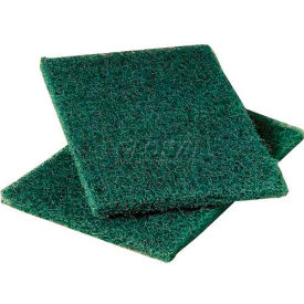 3M Scotch-Brite™ Heavy Duty Scouring Pads Green 36 Pads - 86 7000045876