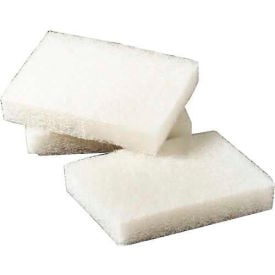 3M Scotch-Brite™ Light Duty Scouring Pads White 40 Pads - 9030 7000045879