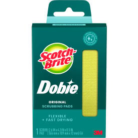3M Scotch-Brite™ Dobie® All Purpose Cleaning Pad 720 24 Sponges 7100362392