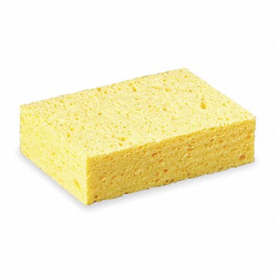 Sponge 6 in L Yellow MPN:C31
