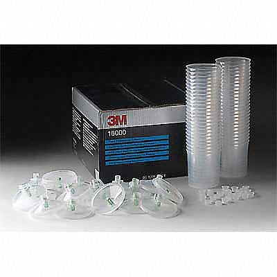 Paint Prep Sys Kit Reg 1kit/cs MPN:16000