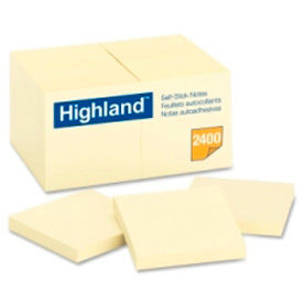 3M™ Self-Sticking Notes 3