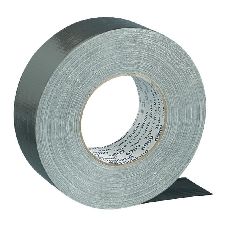 6969 Gray Duct Tape 48MMX55M MPN:7000001230