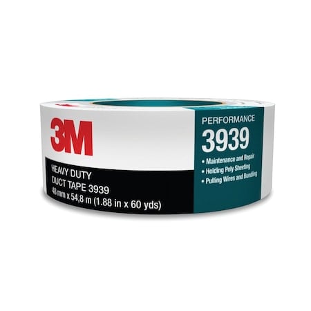 3M Duct Tape 3939 SILVER48MM X 55 M(2