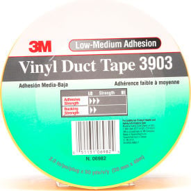 3M Vinyl Duct Tape 3903YELLOW 2