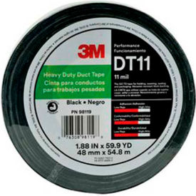 DT11 Hdty Duck Tape BLK48MMX54.8M 24/Cv Iwcp MPN:7100158377