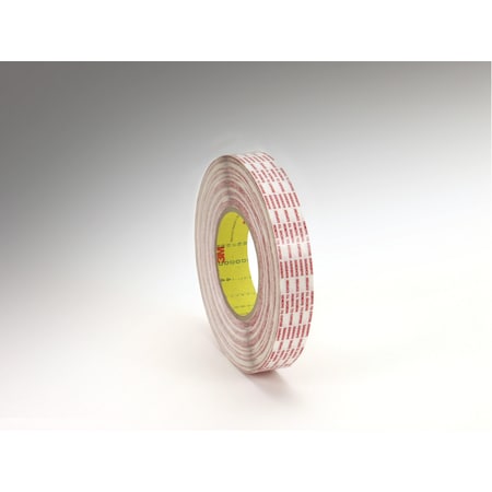 Tape, Double Coat, Extend Liner, 540yd, PK3 MPN:0-00-51111-91576-9