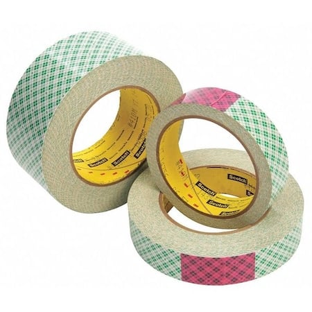 Tape, Paper, Double Coated, 36 yd. MPN:0-00-51111-91707-7
