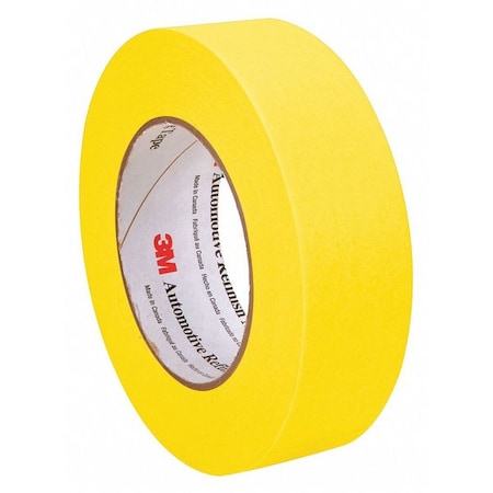 Automotive Refinish Masking Tape, 1.42 in W x 24 PK MPN:06654