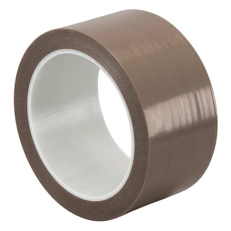 Film Tape, 1 in x 36 yd, Gray, 3.7 mil MPN:1-36-5480