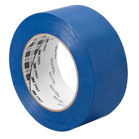 Duct Tape, Blue, 50 yd L, 1 in W MPN:1-50-3903-BLUE