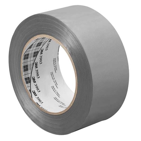 Duct Tape, Gray, 50 yd L, 1 in W MPN:1-50-3903-GREY