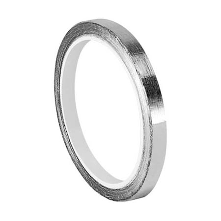 Conductive Electrical Tape, Silver, 6 yd L MPN:1120