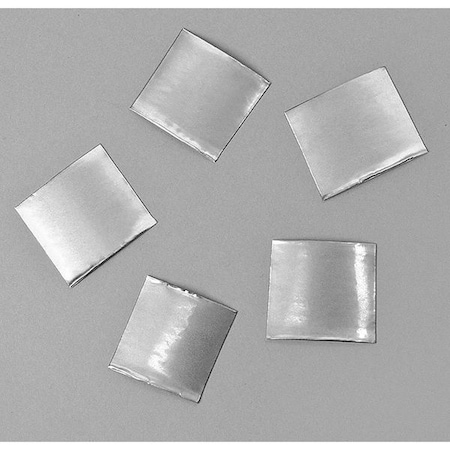 ConductiveElecTape, Slvr, Square, PK250 MPN:1120