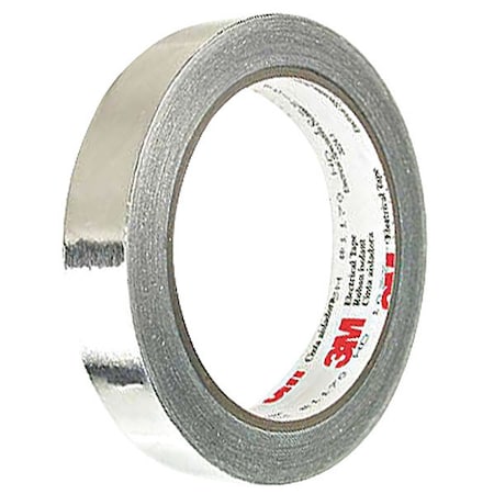 ConductiveElectricalTape, Slvr, 18ydL, PK9 MPN:1170 1X18