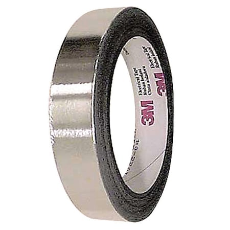 Conductive Electrical Tape, Slvr, 18 yd L, PK5 MPN:1170-2