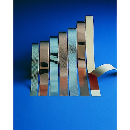 ConductiveElectricalTape, Silver, 18ydL MPN:1170