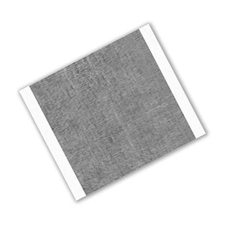 ConductiveElecTape, Slvr, Square, PK100 MPN:1170
