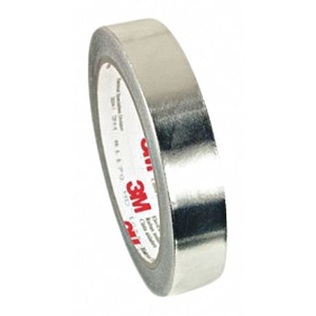 Foil Tape, Silver, 1