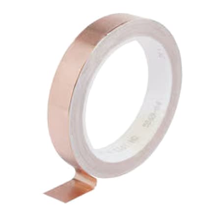 ConductiveElectricalTape, Copper, 6ydL MPN:1181