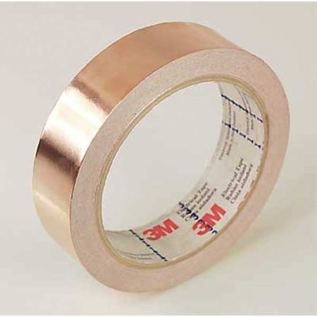 ConductiveElectricalTape, Bwn, 18ydL, PK18 MPN:1181