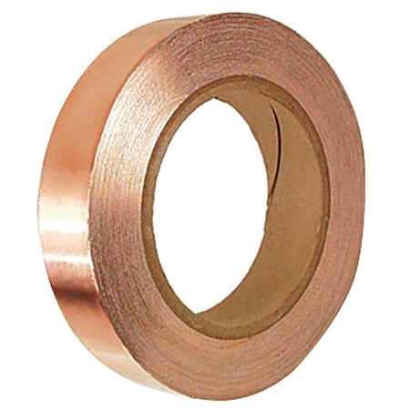 ConductiveElectricalTape, Bwn, 18ydL, PK18 MPN:1182-1/2