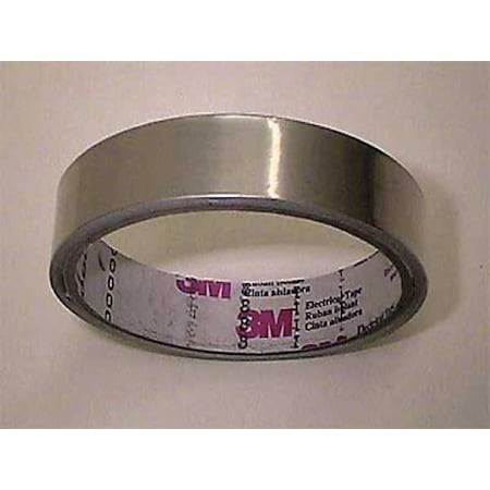 Foil Tape, 3/4 In. x 18 Yd., Copper, PK12 MPN:1183, 3/4 in x 18 yd