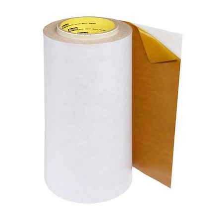 Film Tape, 12 in W, 60 yd L, 3 mil, Nitrile Phenolic Film, Double-Sided MPN:11882