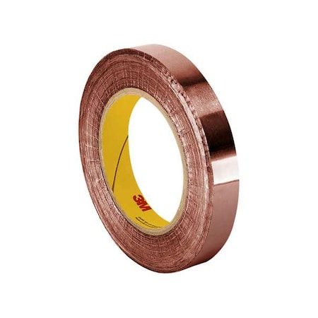 ConductiveElectricalTape, Copper, 6ydL MPN:1194