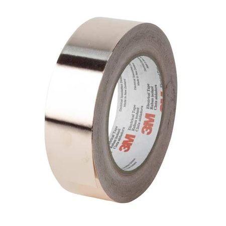 ConductiveElectricalTape, Bwn, 36ydL, PK12 MPN:1194