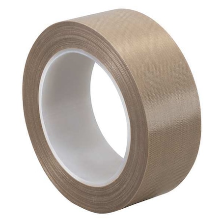 Cloth Tape, Brown, 36 yd L, 1/2 in W MPN:1/2-36-5451