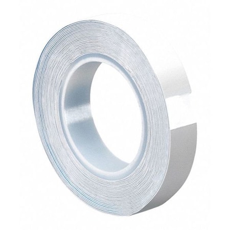 Transfer Tape, White, 1/2