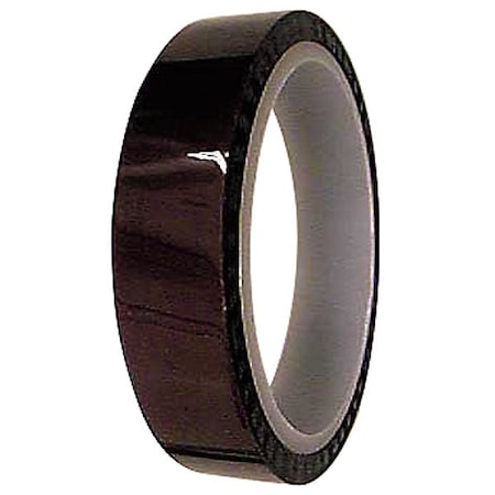 ElectricalTape, Amber, 36ydL, 3/4inW, PK12 MPN:1205-3/4