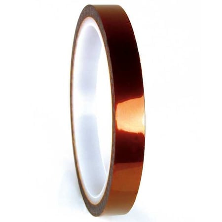 ElectricalTape, Amber, 36ydL, 3/8inW, PK24 MPN:1205-3/8