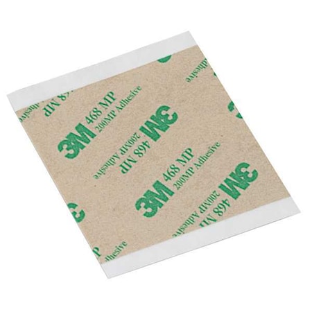 TransferTape, Clear, 12inLxW, Square, PK12 MPN:12SQ-12-468MP