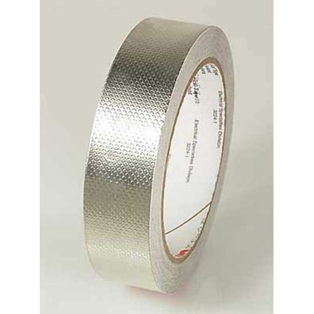 ConductiveElectricalTape, Slvr, 18ydL, PK18 MPN:1345 1/2X18