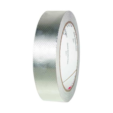 ConductiveElectricalTape, Slvr, 18ydL, PK9 MPN:1345 1X18