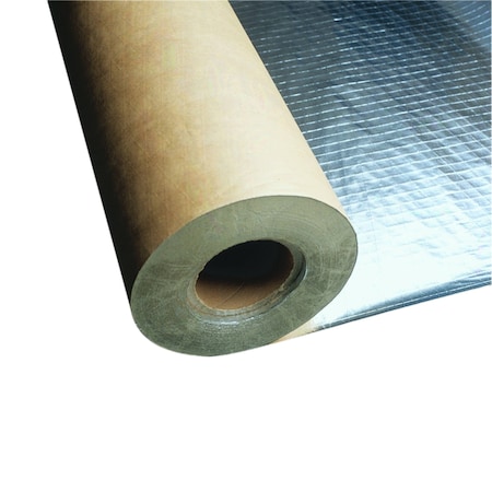 Tape, Non-ADH, FSK Facing, SLV, 50INx200ft MPN:1527
